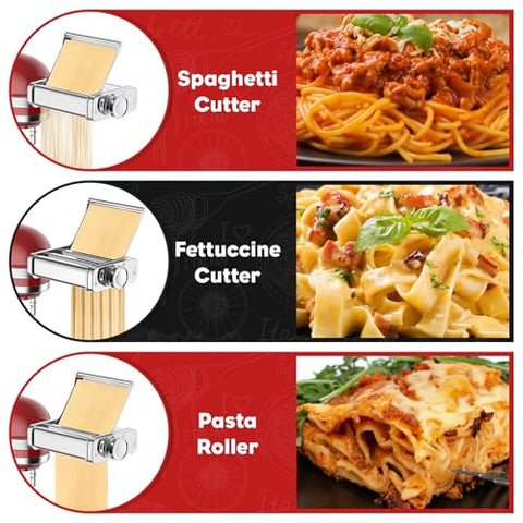 Easy to clean after use with stainless steel design.