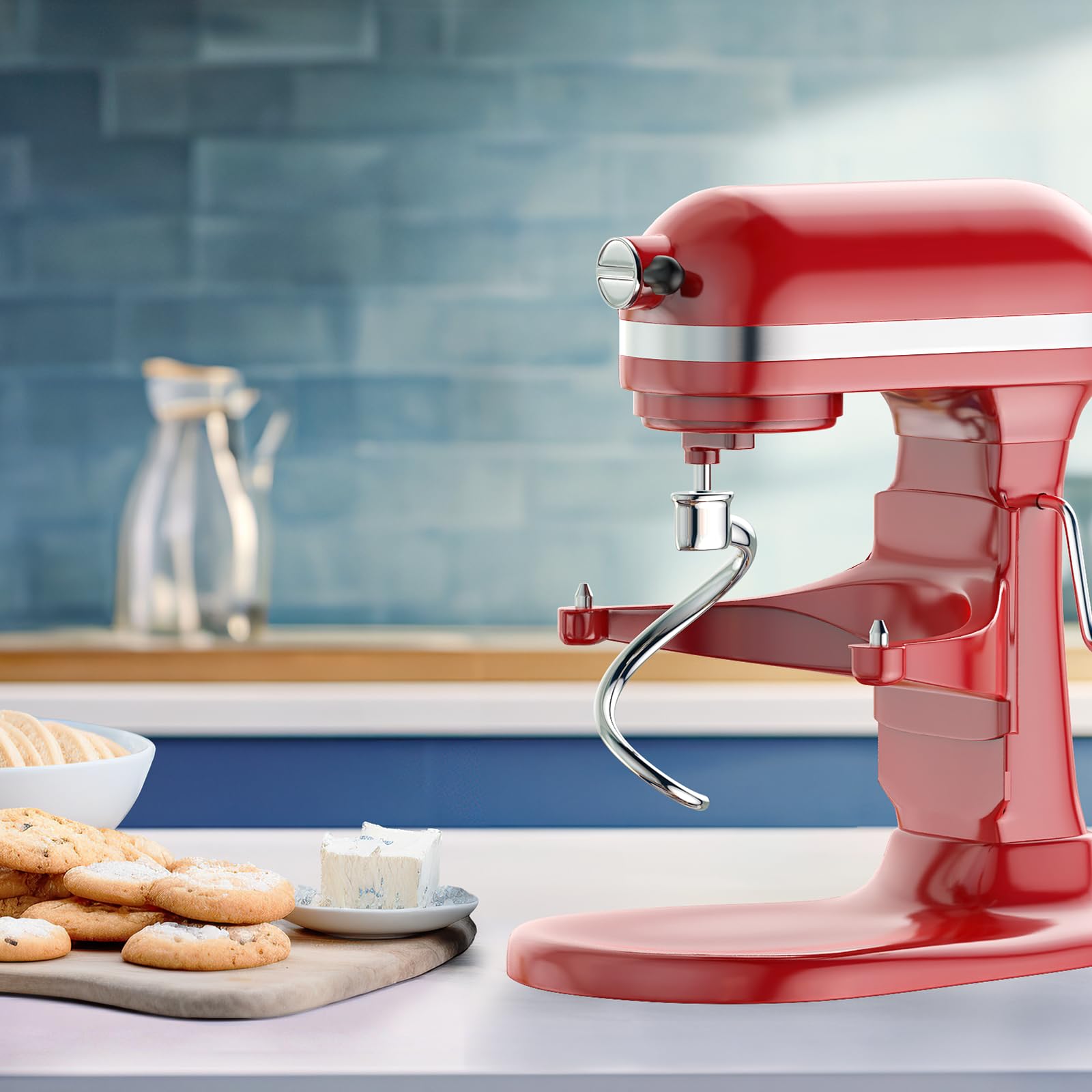 Cofun premium dough hook supports daily baking routines.