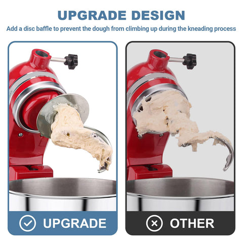 Cofun compatible with many 4.5–5 qt KitchenAid tilt-head models