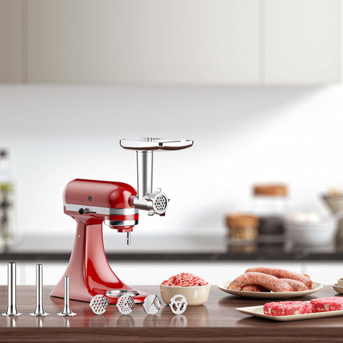 Cofun KitchenAid assembly-on-attachment enables quick conversion