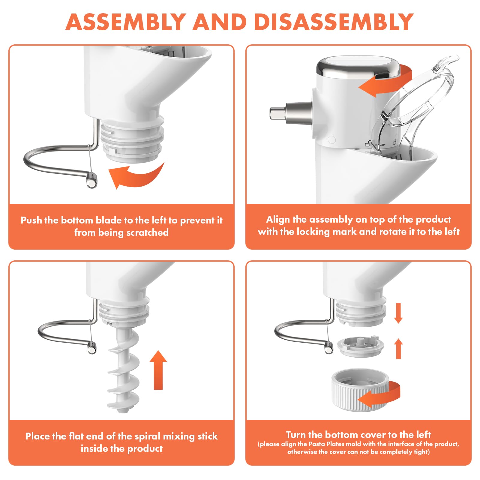 Cofun storage case keeps all plates neatly organized