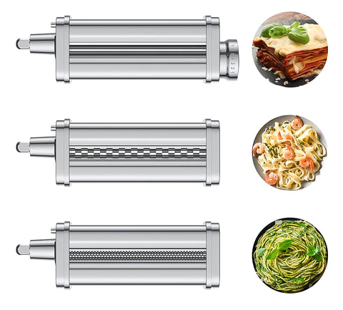 Cofun spaghetti cutter shaping precise spaghetti strands for fresh pasta.