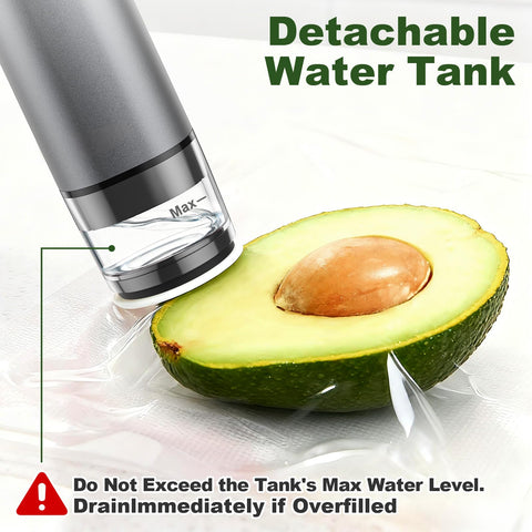 Cofun travel-friendly sealer in compact design for camping.