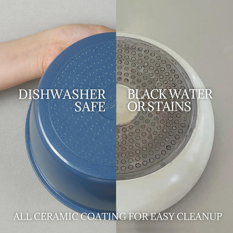 Coicur space-saving stack demonstrates 70% cabinet space saving