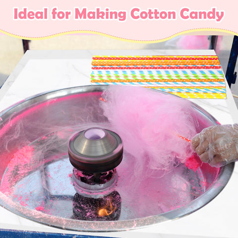 Coitak bags with ties resist tearing for neat, spill-free servings.