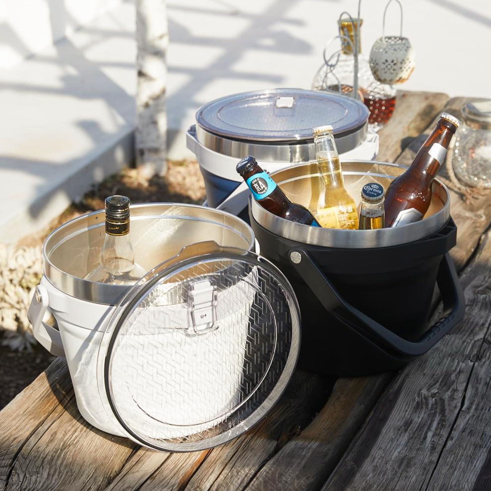 COKTIK 7L versatile for cocktails, champagne, and large gatherings.