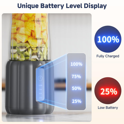 COKUNST USB charging cable connected for quick recharge