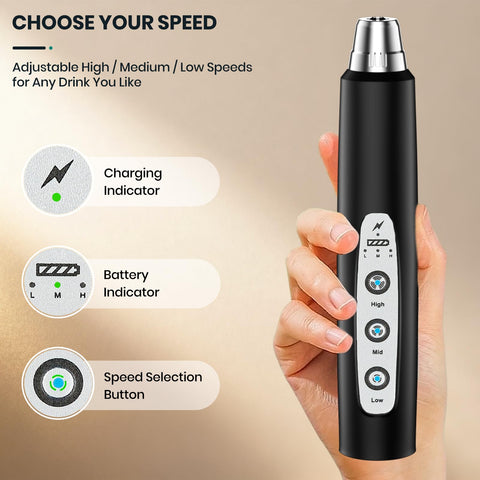 Colarlemo USB-C rechargeable battery powers quiet daily use