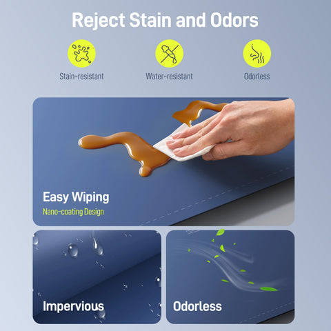 COLDFILL warming mat with four hour timer for safe unattended operation