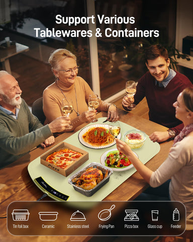 COLDFILL Great for parties, thawing and warming trays.