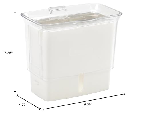 Cole & Mason storage solution for small kitchens and meal prep.