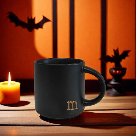 COLLECTIVE HOME Generous 15oz mug size suited for coffee, tea, or cocoa rituals.