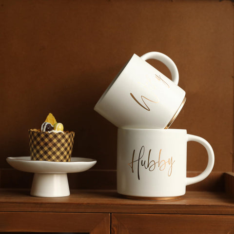 COLLECTIVE HOME husband-wife use in the morning coffee ritual.