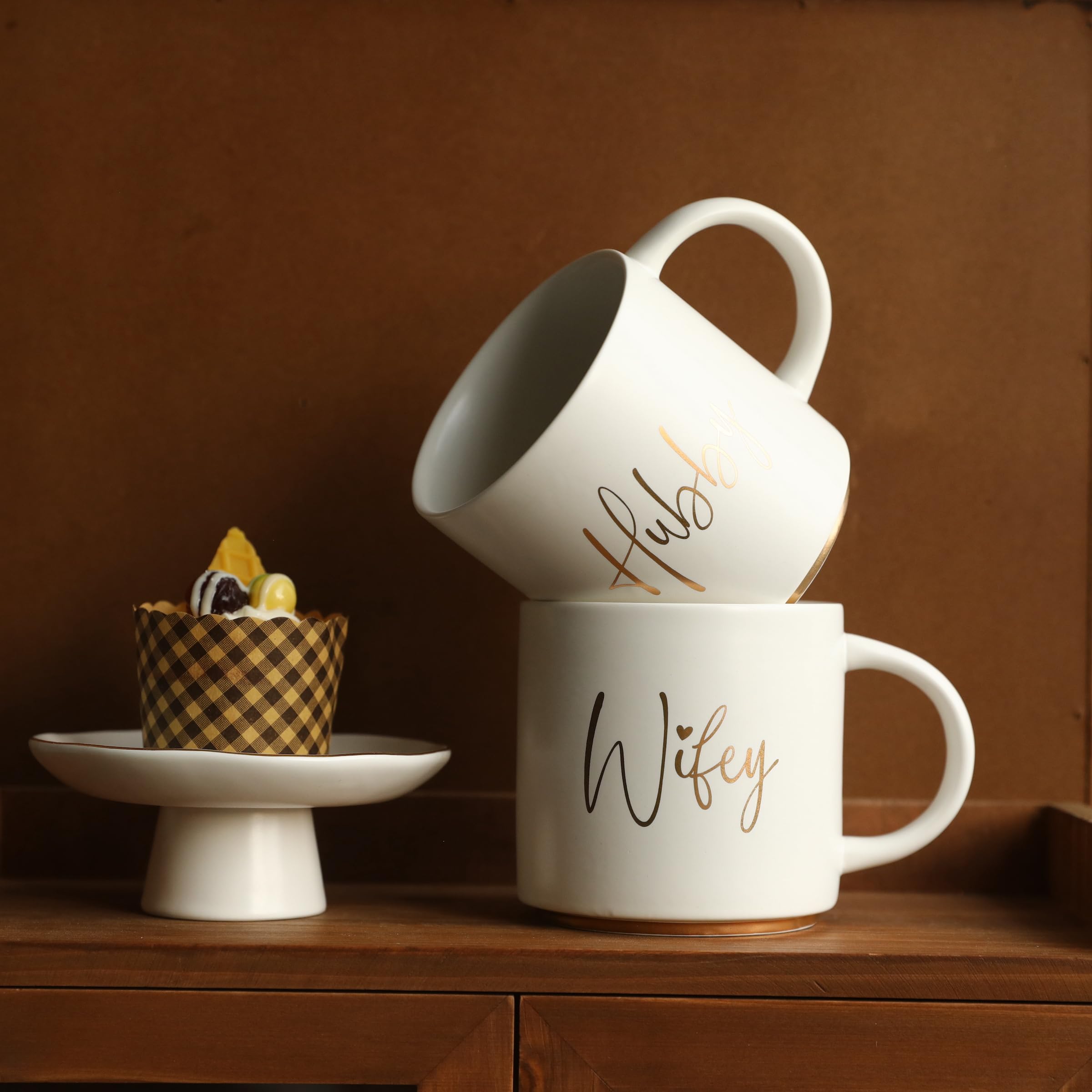 COLLECTIVE HOME morning-coffee-scene mug in hands, enjoying warmth.