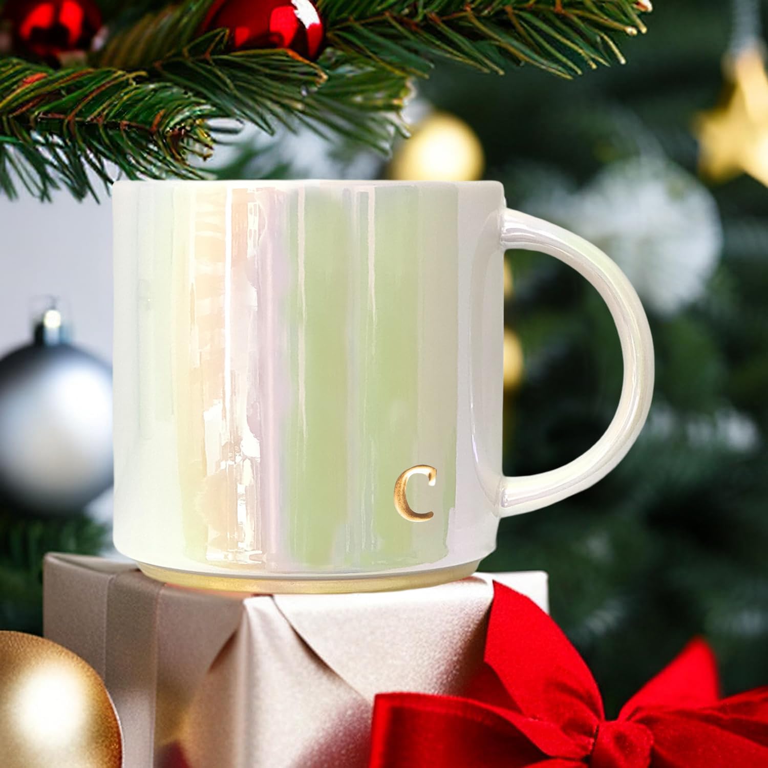 COLLECTIVE HOME dishwasher safe mug suitable for regular use