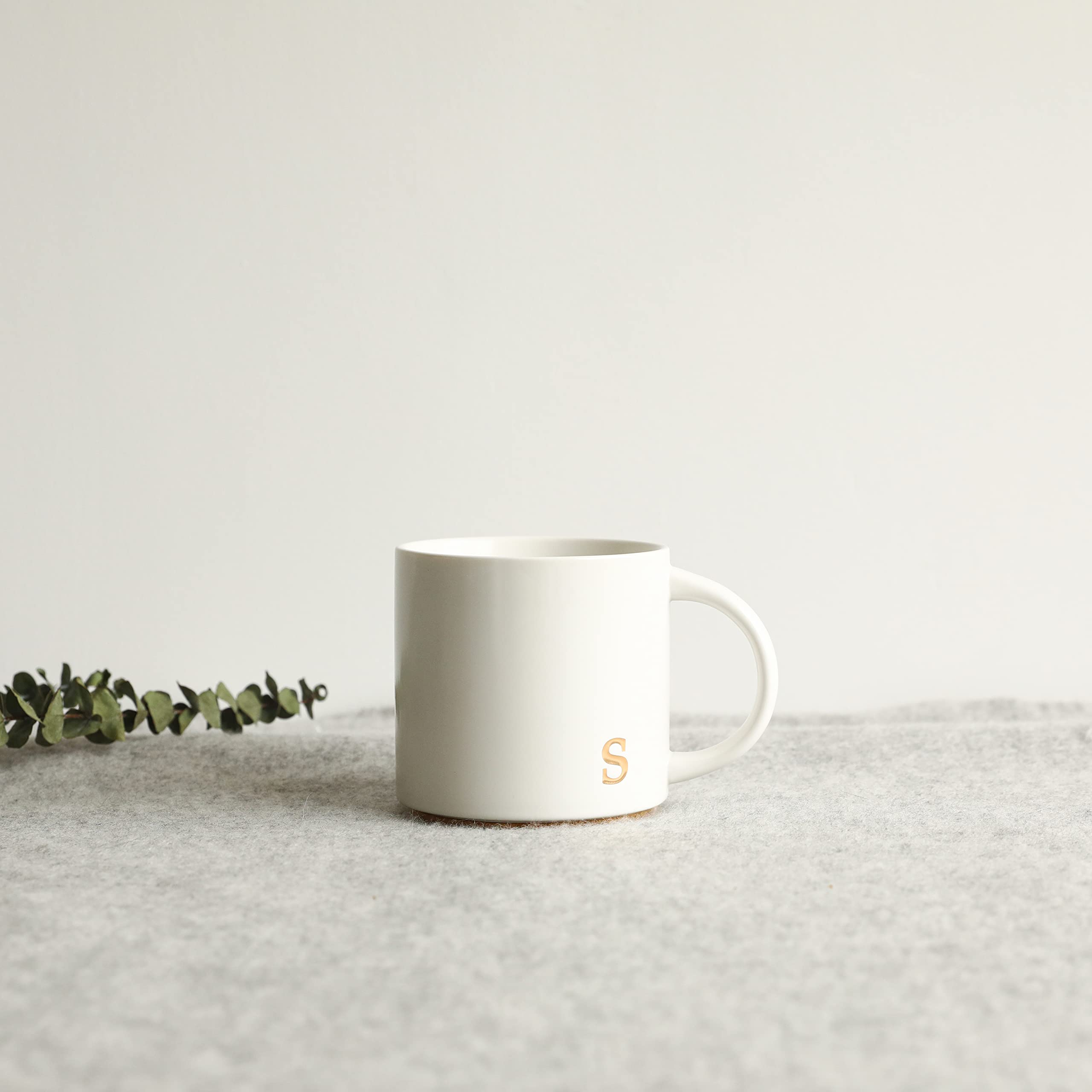 COLLECTIVE HOME luxury mug elevates home kitchen and cafe workflows