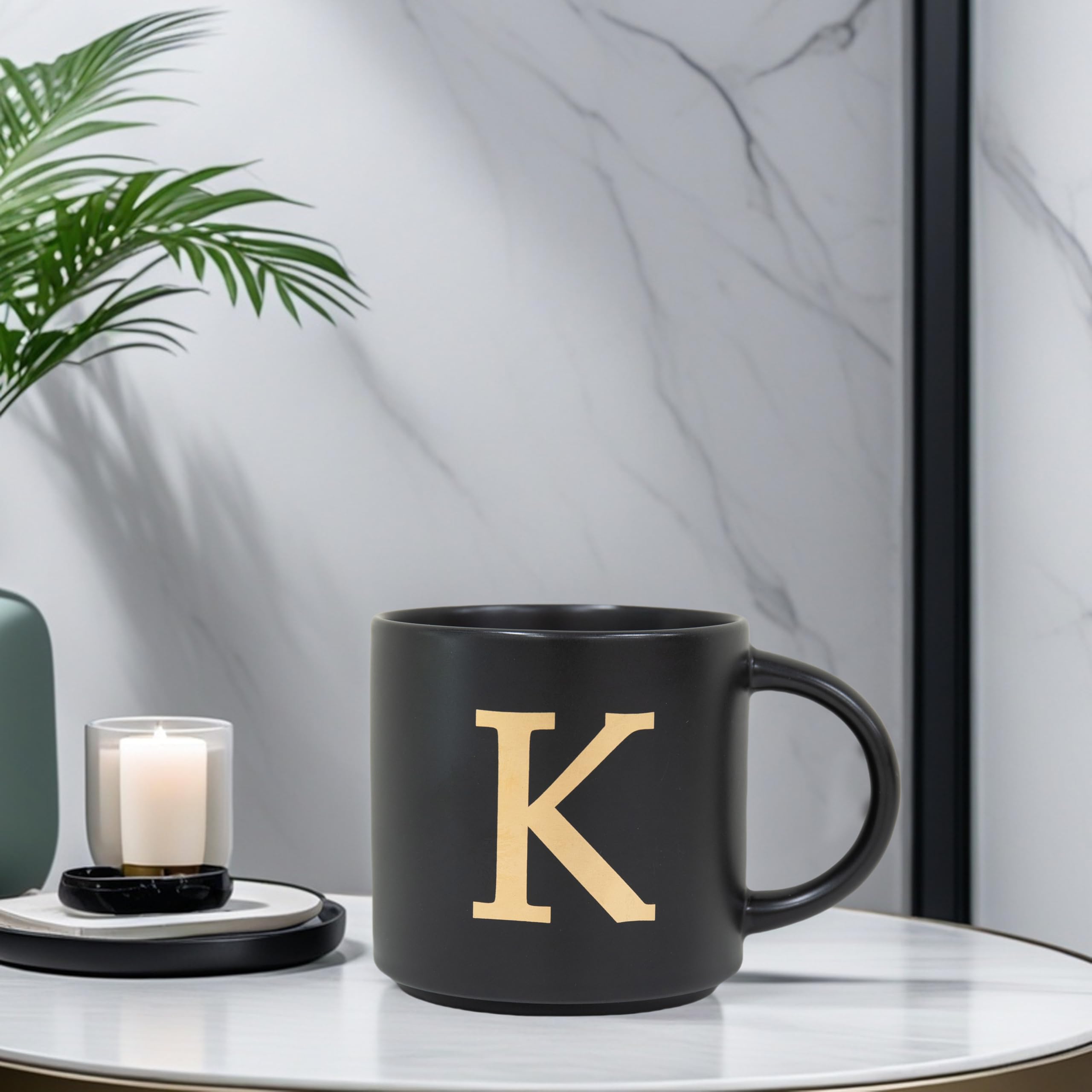 COLLECTIVE HOME coffee-steam shot, warm mug for rituals.