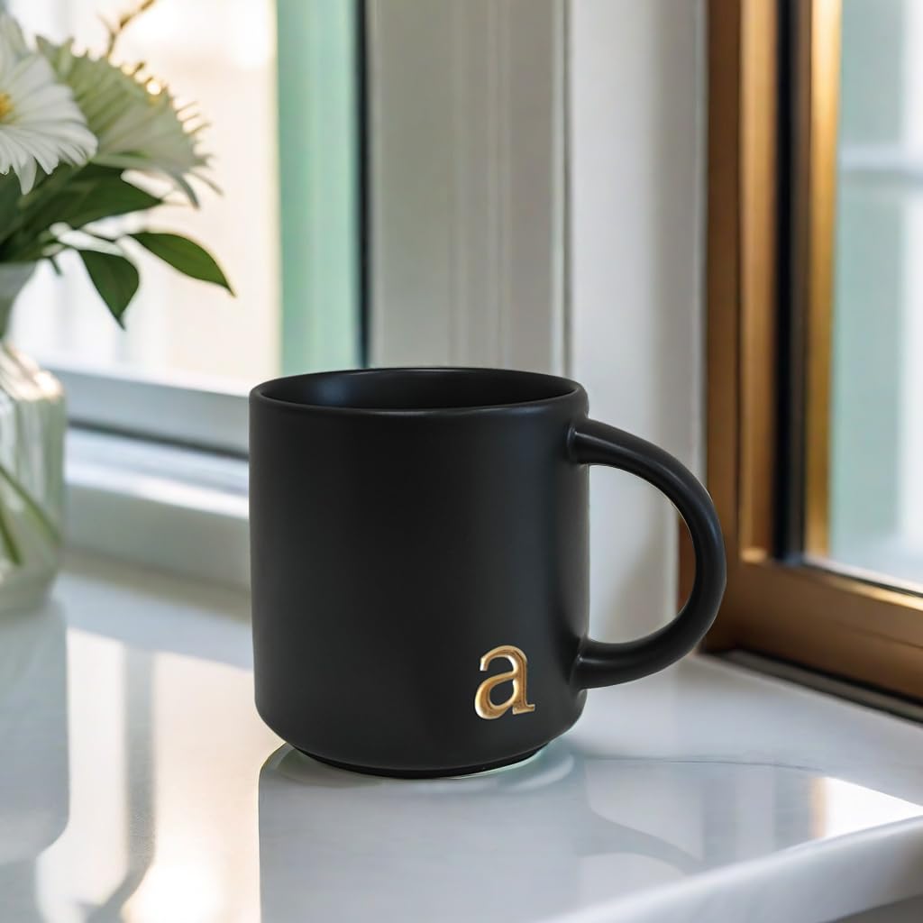 COLLECTIVE HOME office desk mug ideal for morning beverages