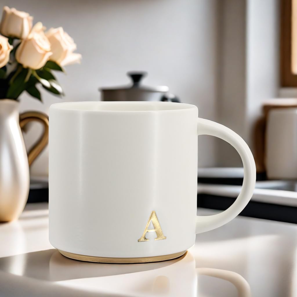 COLLECTIVE HOME 15oz mug designed for cozy mornings and work breaks.