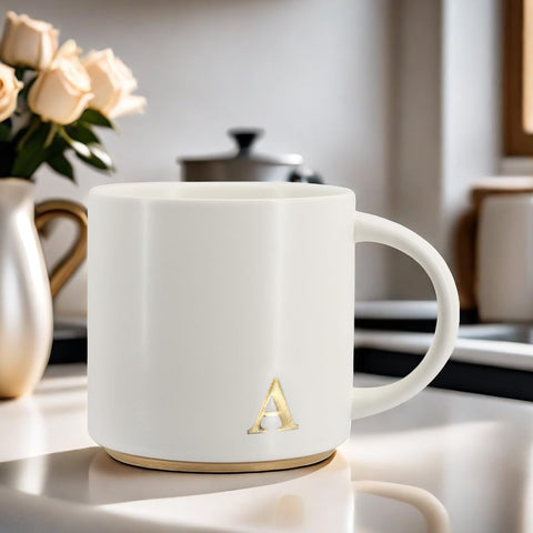COLLECTIVE HOME 15oz mug designed for cozy mornings and work breaks.