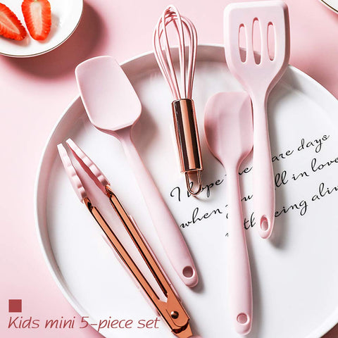 Collfa mini spoonula with silicone for precise stirring