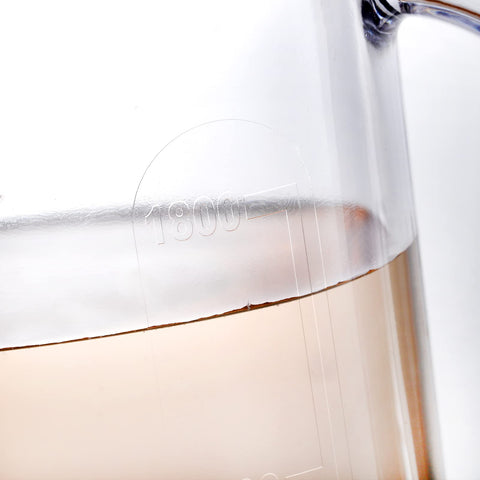 Coloch BPA-free AS plastic pitcher for daily use