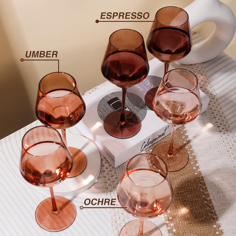 Colorsavant Brown Collection in elegant table setting to elevate gatherings.