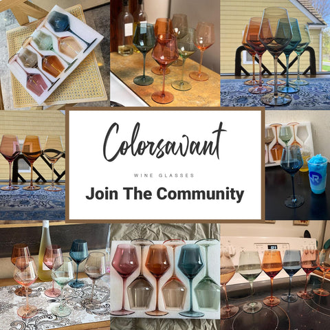Colorsavant set is ideal for entertaining or gifting on special occasions.