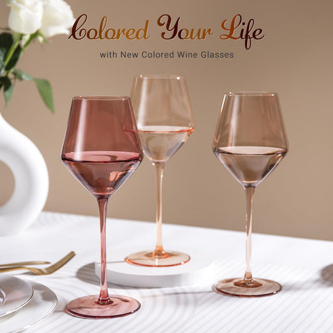Colorsavant thin rims deliver a smooth sipping experience and help preserve temperature.
