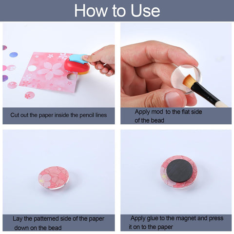 Colzzy fridge magnets assembly shows easy DIY setup and decorating ideas.