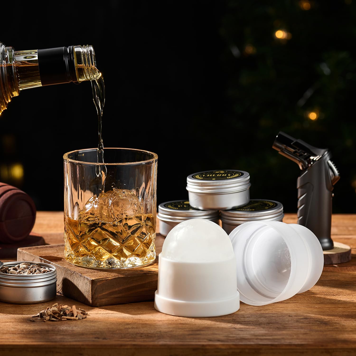 ComboJoy metal filter helps capture smoke particles for clean, flavorful infusions.