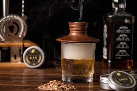 ComboJoy spice packet cinnamon and cloves for flavorful smoke