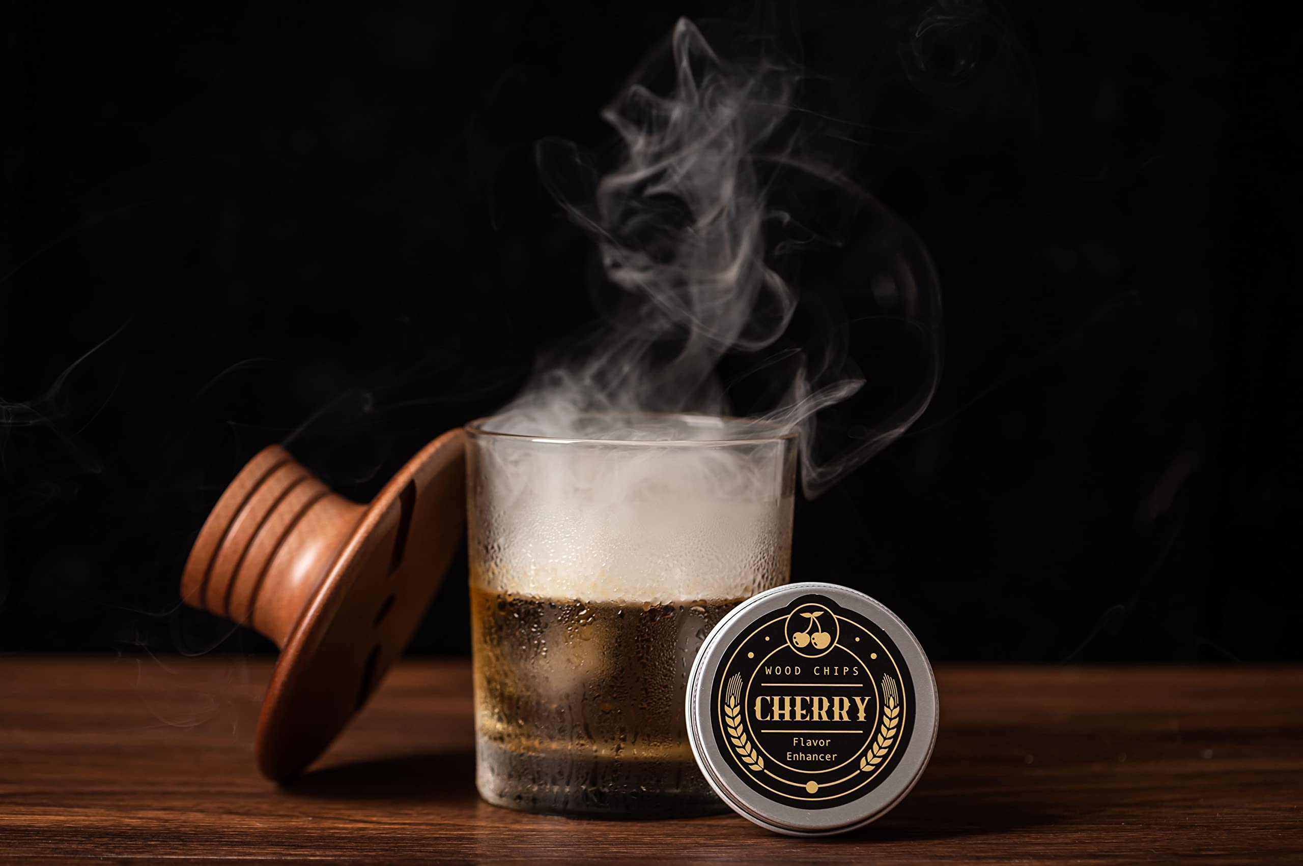ComboJoy stainless steel filters: durable components for clean, controlled smoke flavor.