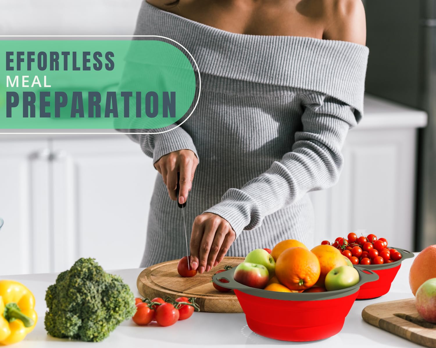 Comfify durable construction built to last in daily cooking