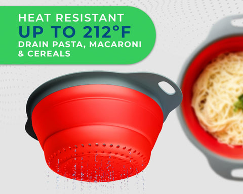 Comfify vegetable rinse with water contained for cleaner prep