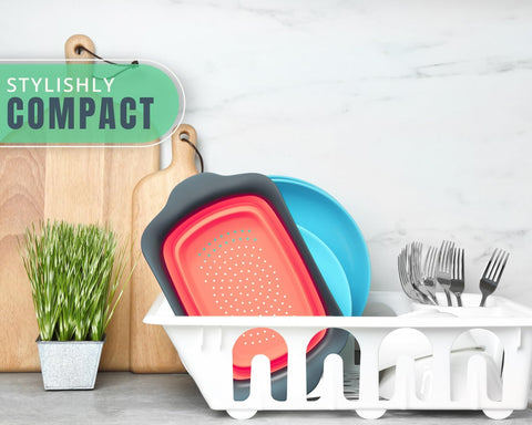 Comfify XL ideal for camping meals and quick rinses