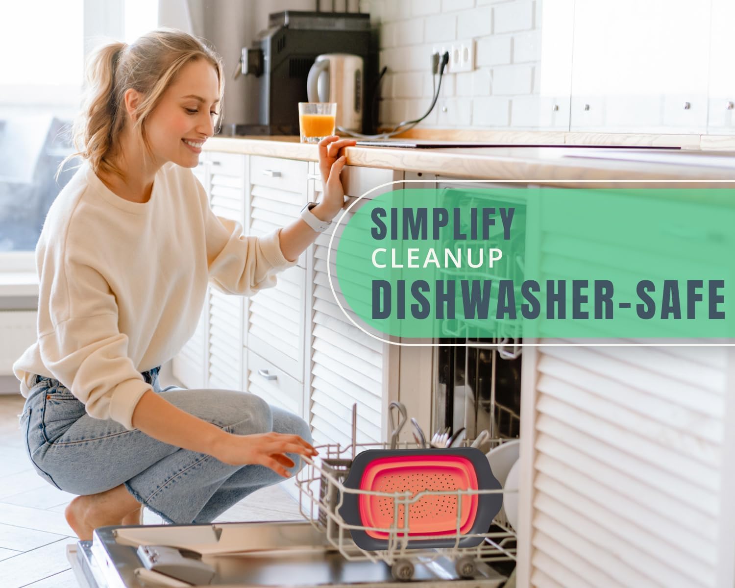 Comfify XL large 6-quart capacity supports family-sized batches