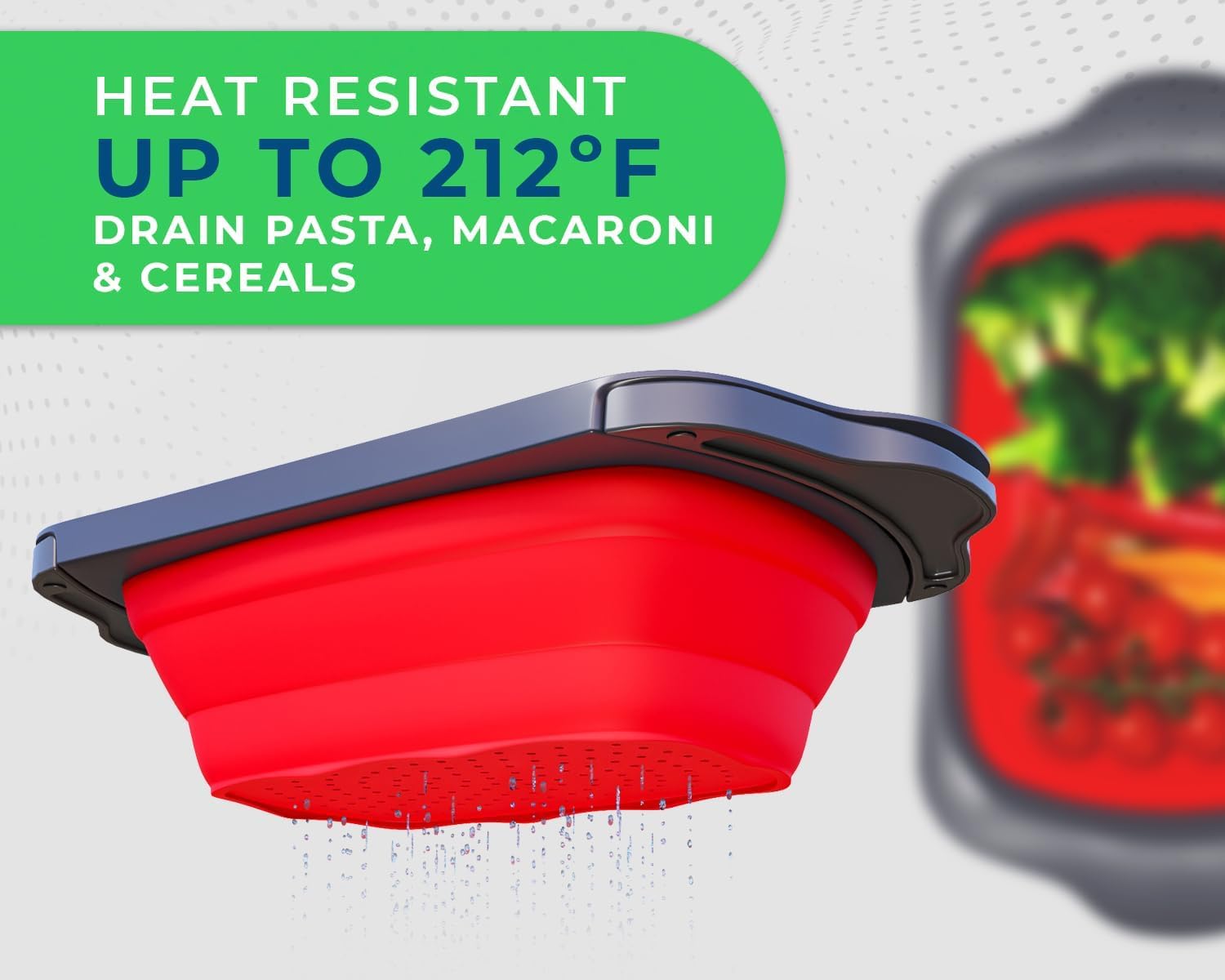 Comfify XL suitable for small kitchens, RVs, and campers