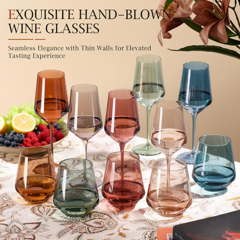 comfit gift-ready colorful set ideal for holidays and celebrations