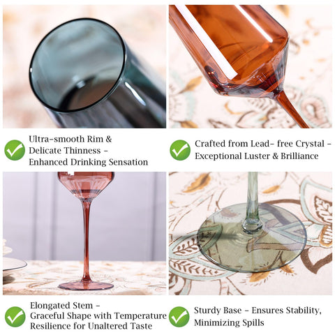 comfit lead-free crystal delivers clarity and safe drinking experience