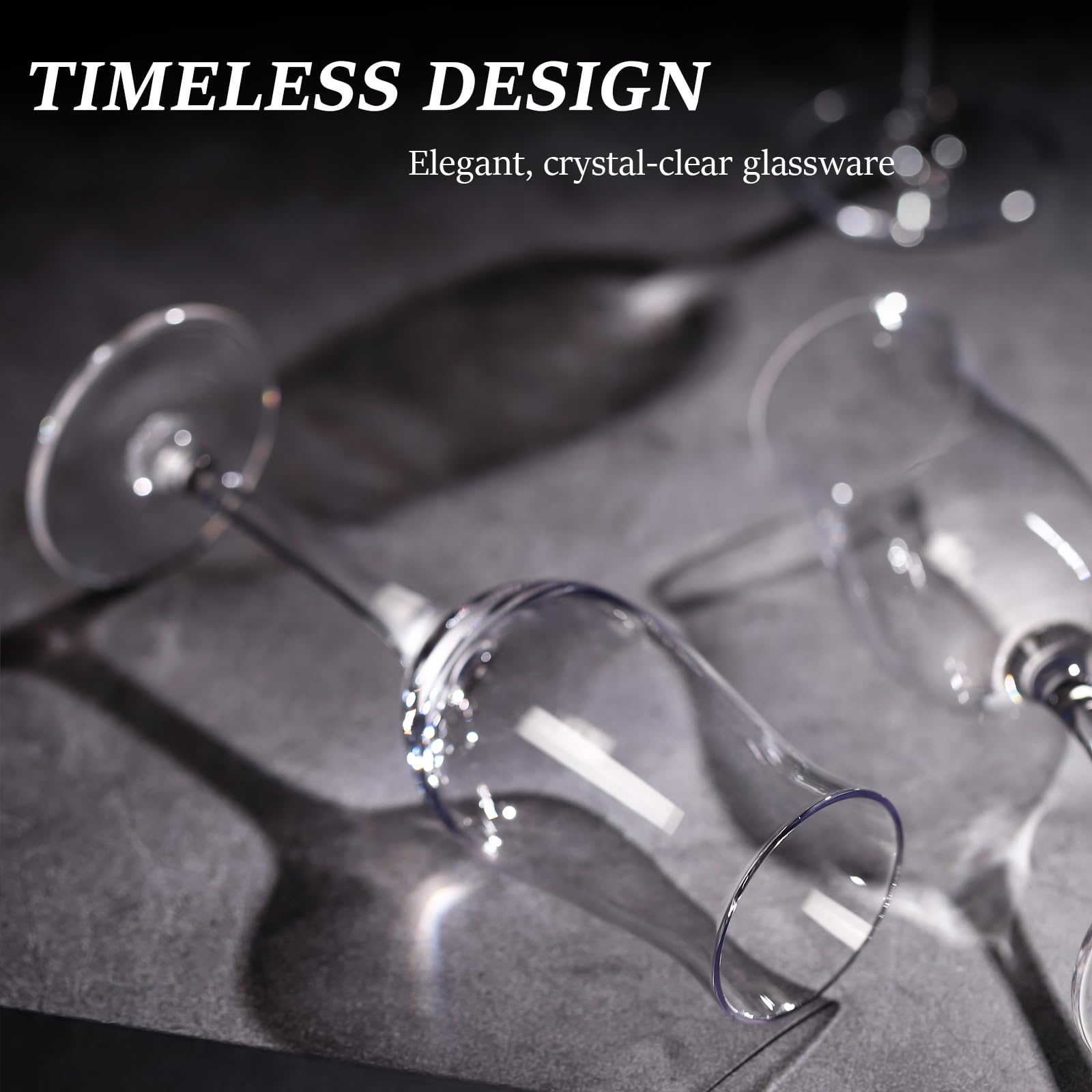 Comfit cognac snifter compact crystal, tasting ritual elevated.