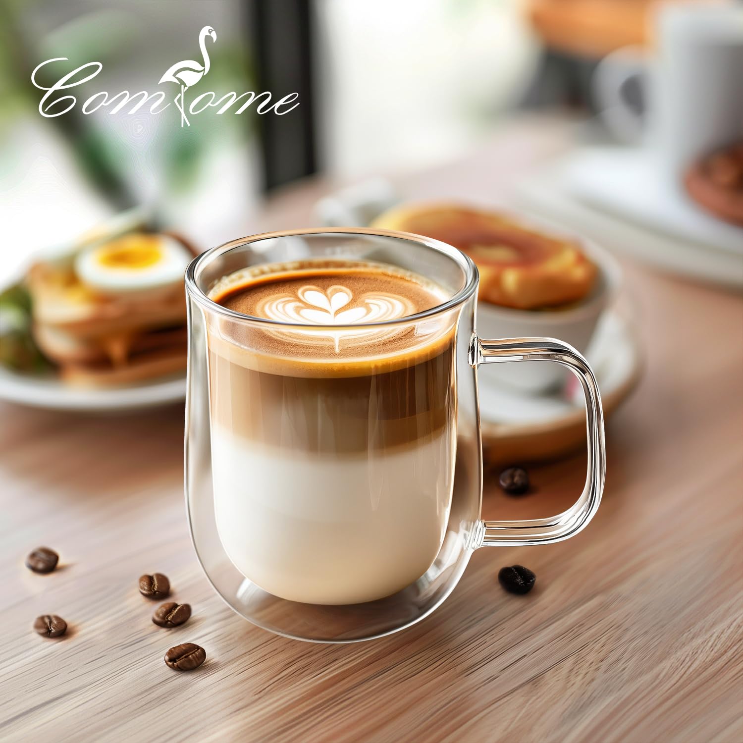 COMOME gift-ready packaging makes a thoughtful present for special occasions