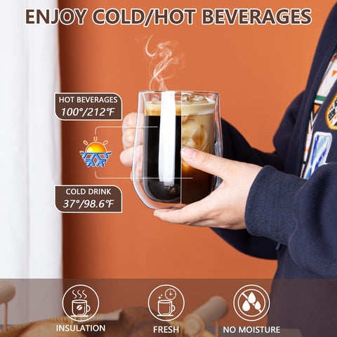 COMOME rolled-edge mug highlights lips-friendly pour and sipping comfort.