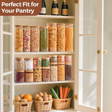 ComSaf cookie snack storage for cookies, nuts, and treats.