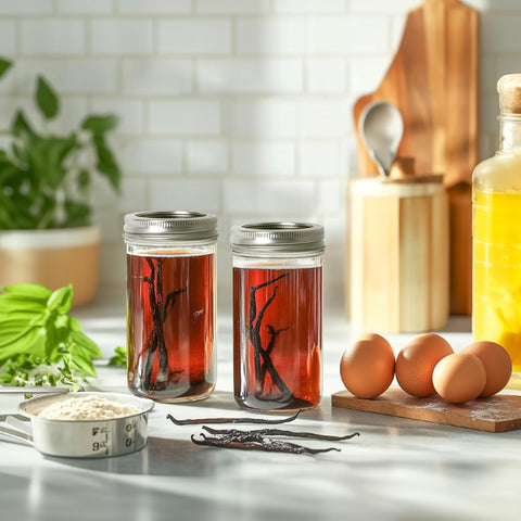 ComSaf homemade jam jar ideal for gifting and festive spreads.