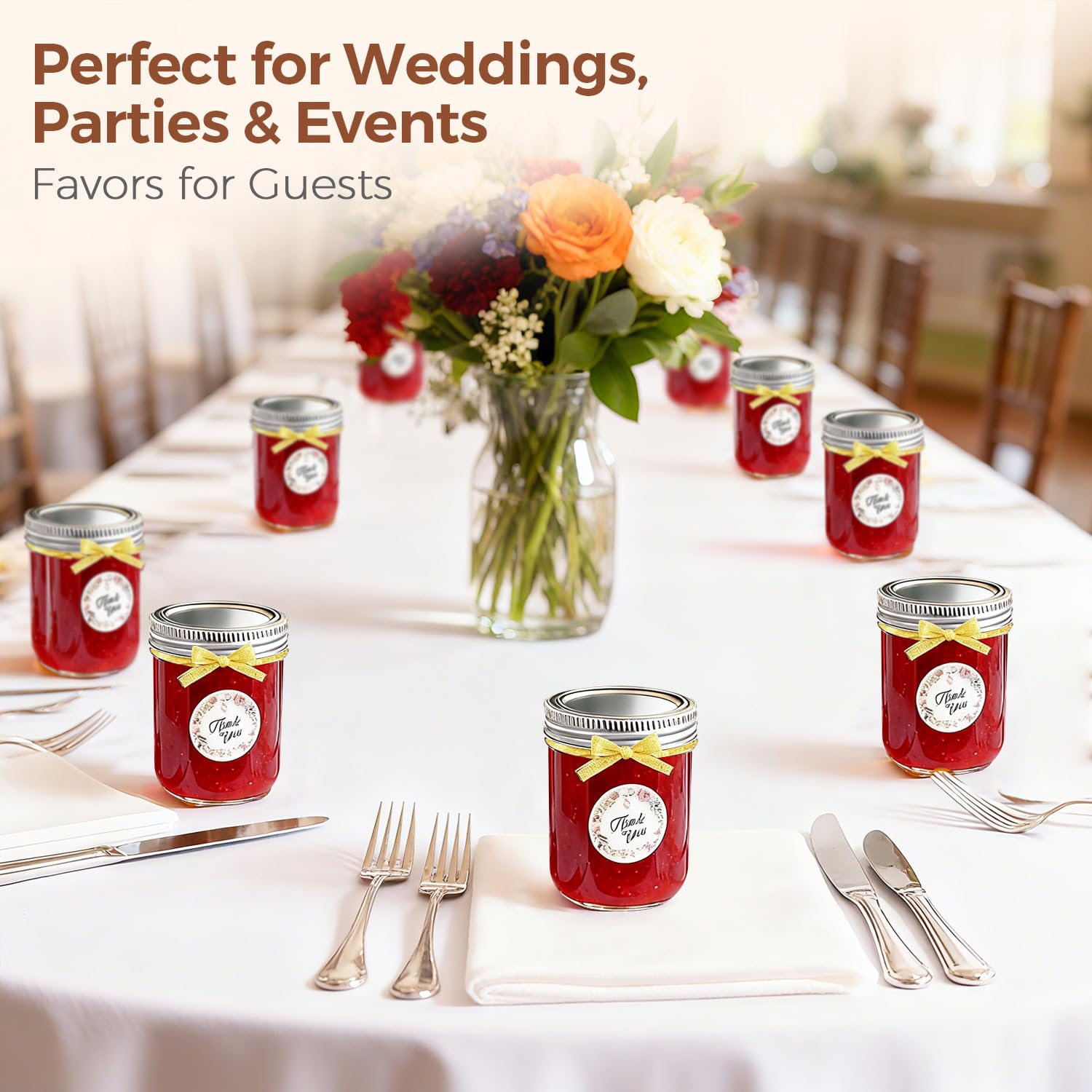 ComSaf labels and hemp rope accessories for gifting and decor.