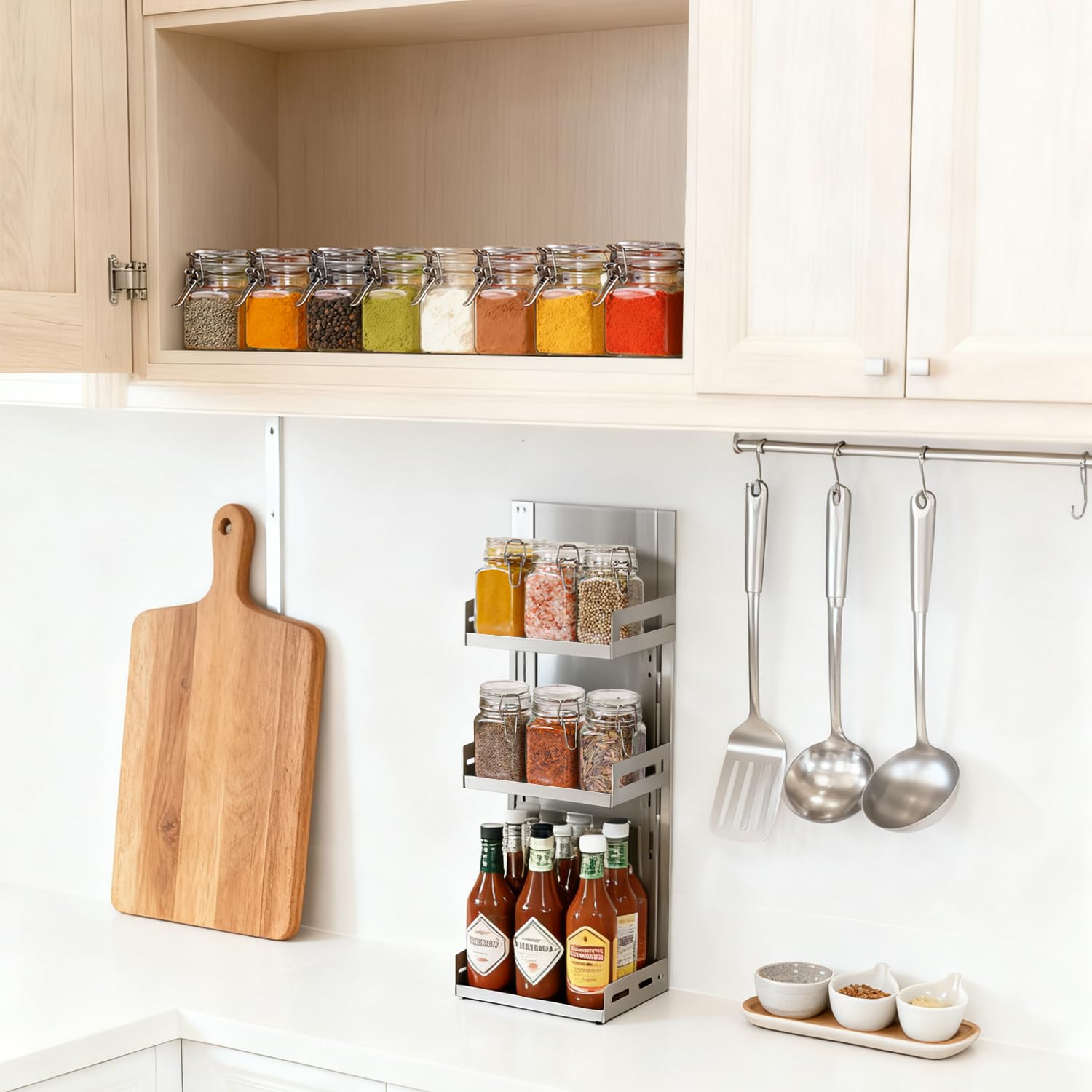 ComSaf mini jars ideal for snacks or on-the-go portions