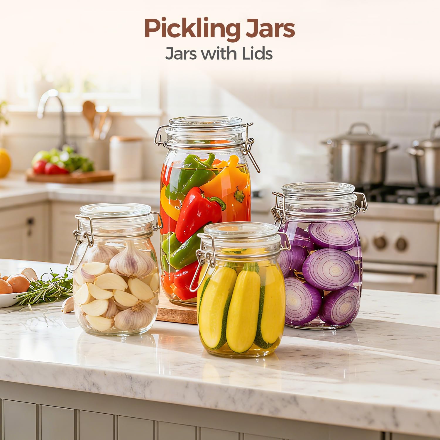 ComSaf see-through glass helps monitor usage at a glance.