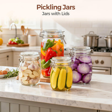 ComSaf see-through glass helps monitor usage at a glance.