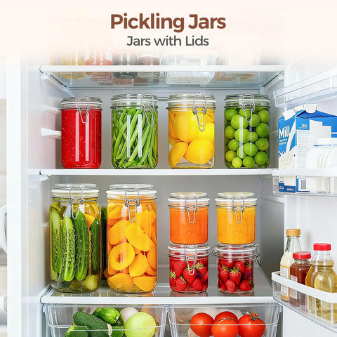 ComSaf smooth inner wall design prevents residue and spills